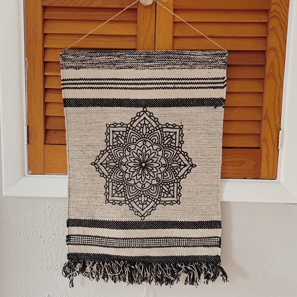 Hand woven | Wall Hanging Tapestry | Boho OFFER!